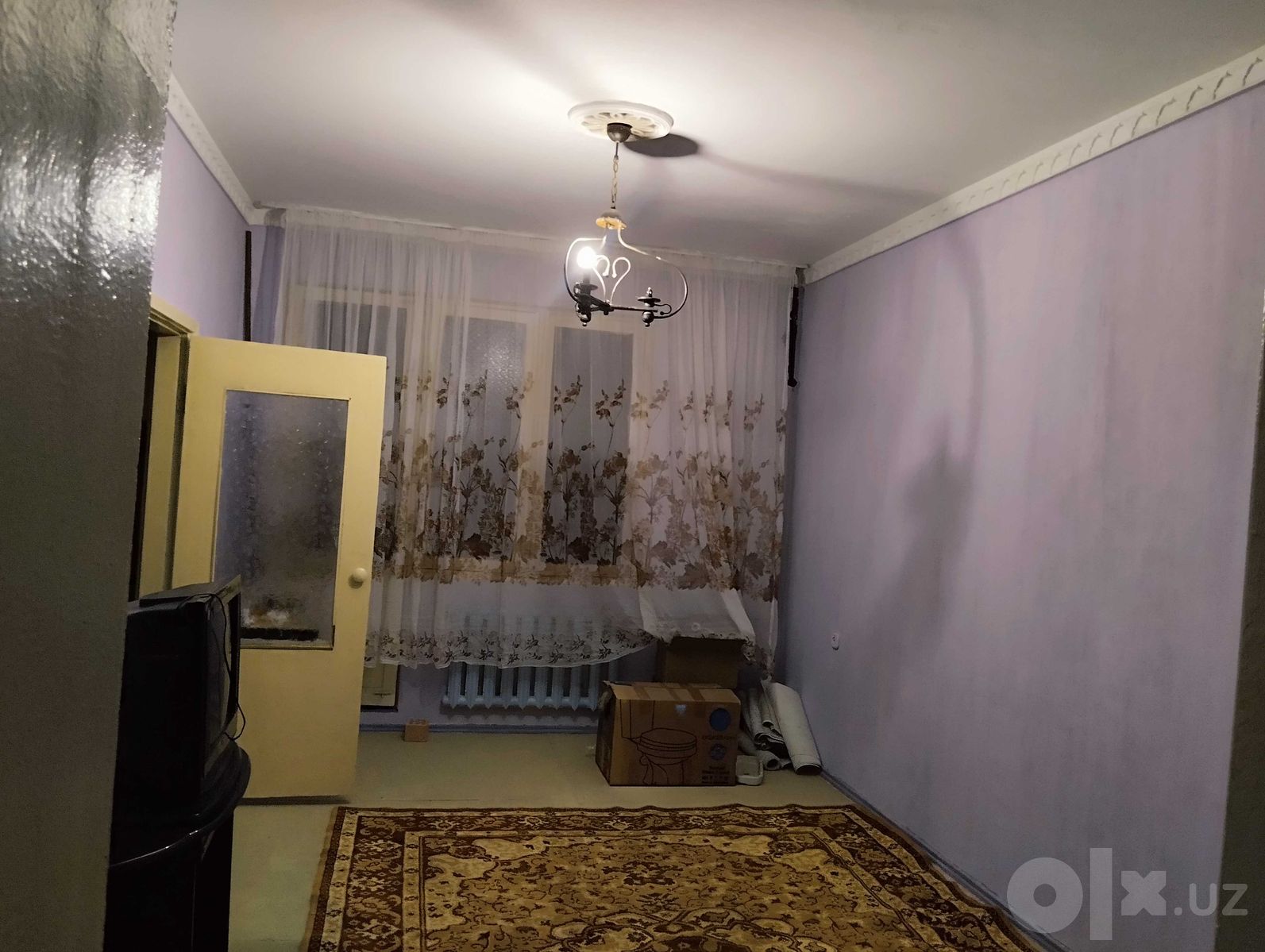 Двухкомнатная квартира у метро Буюк Ипак йули