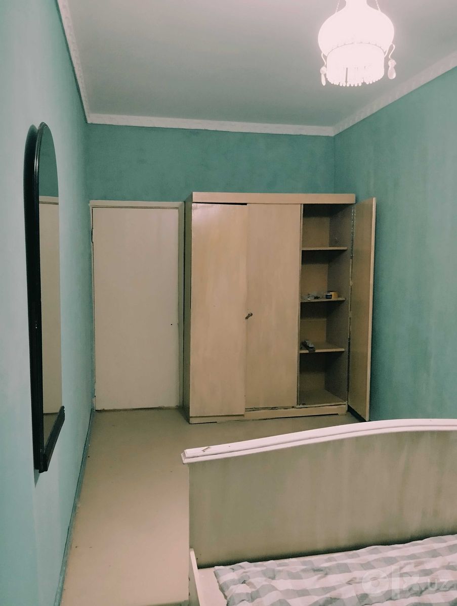 Двухкомнатная квартира у метро Буюк Ипак йули
