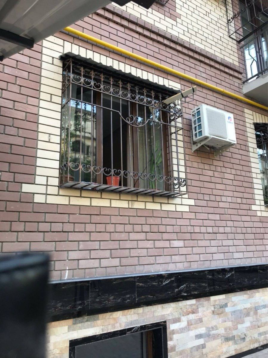 Решётки на окна любой сложности