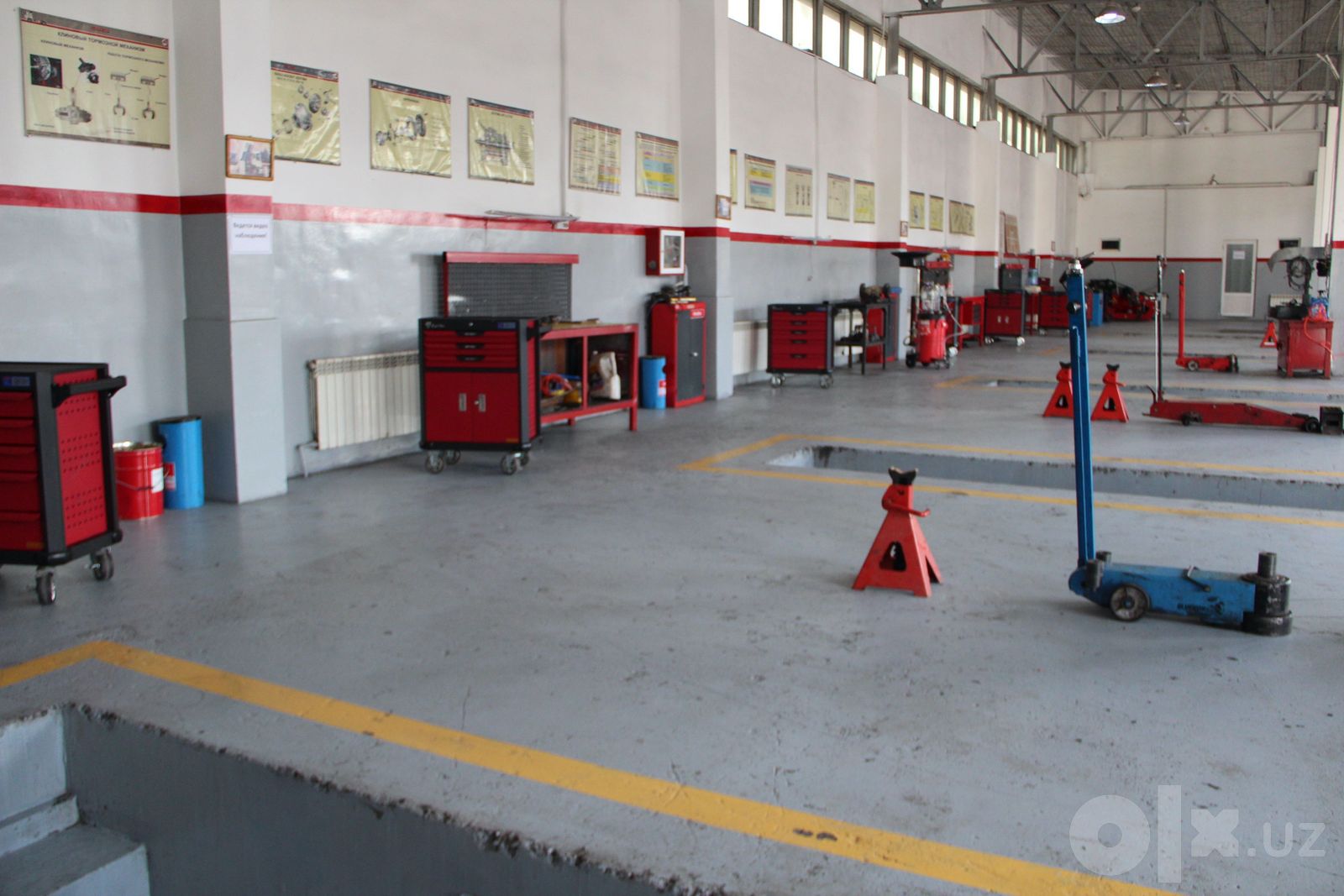 Официальный сервисный центр ISUZU в Ташкенте