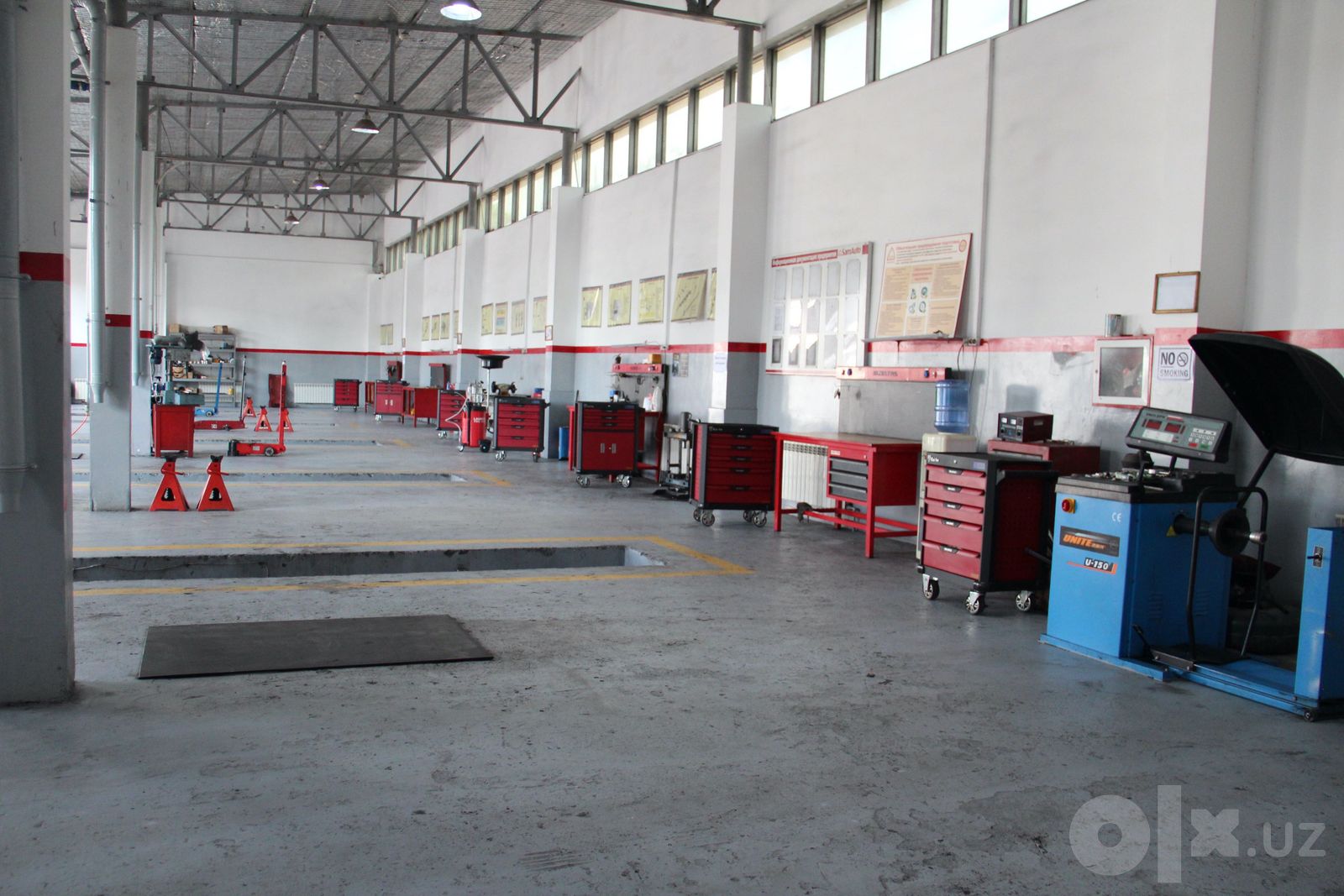 Официальный сервисный центр ISUZU в Ташкенте