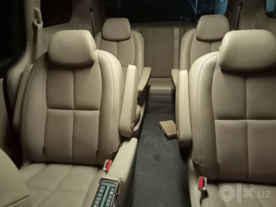 Такси в горы на Kia Carnival, бензин или дизель
