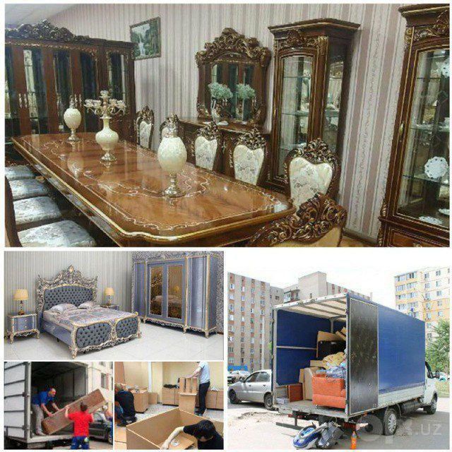Сборка, разборка и ремонт мебели любой сложности