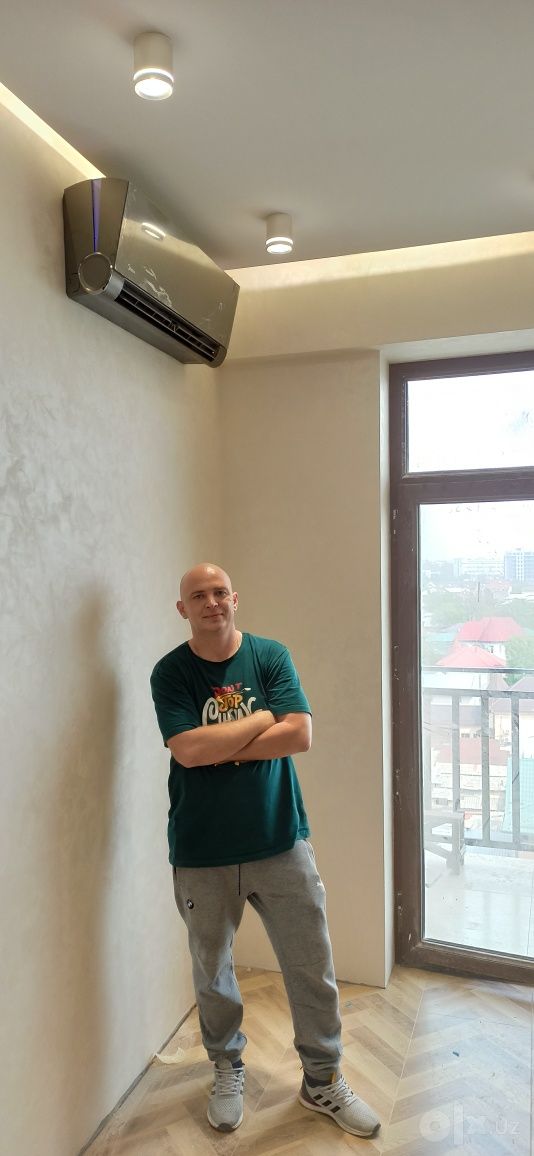 Установка, заправка и ремонт кондиционеров с гарантией