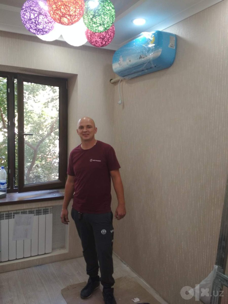 Установка, заправка и ремонт кондиционеров с гарантией