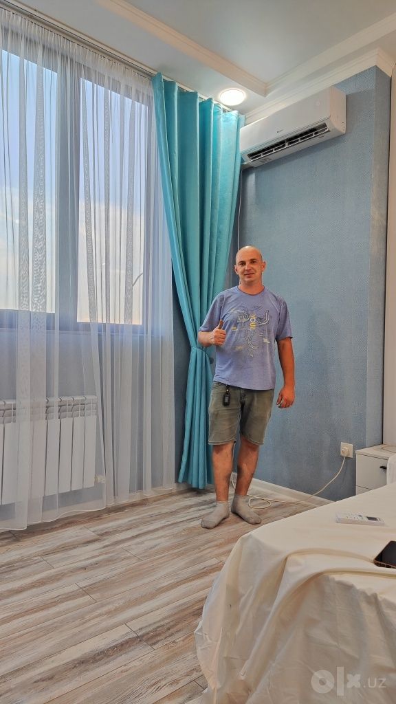 Установка, заправка и ремонт кондиционеров с гарантией