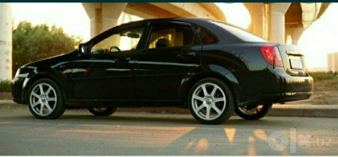 Автоинструктор с 30-летним стажем на Лачетти и Кобальте