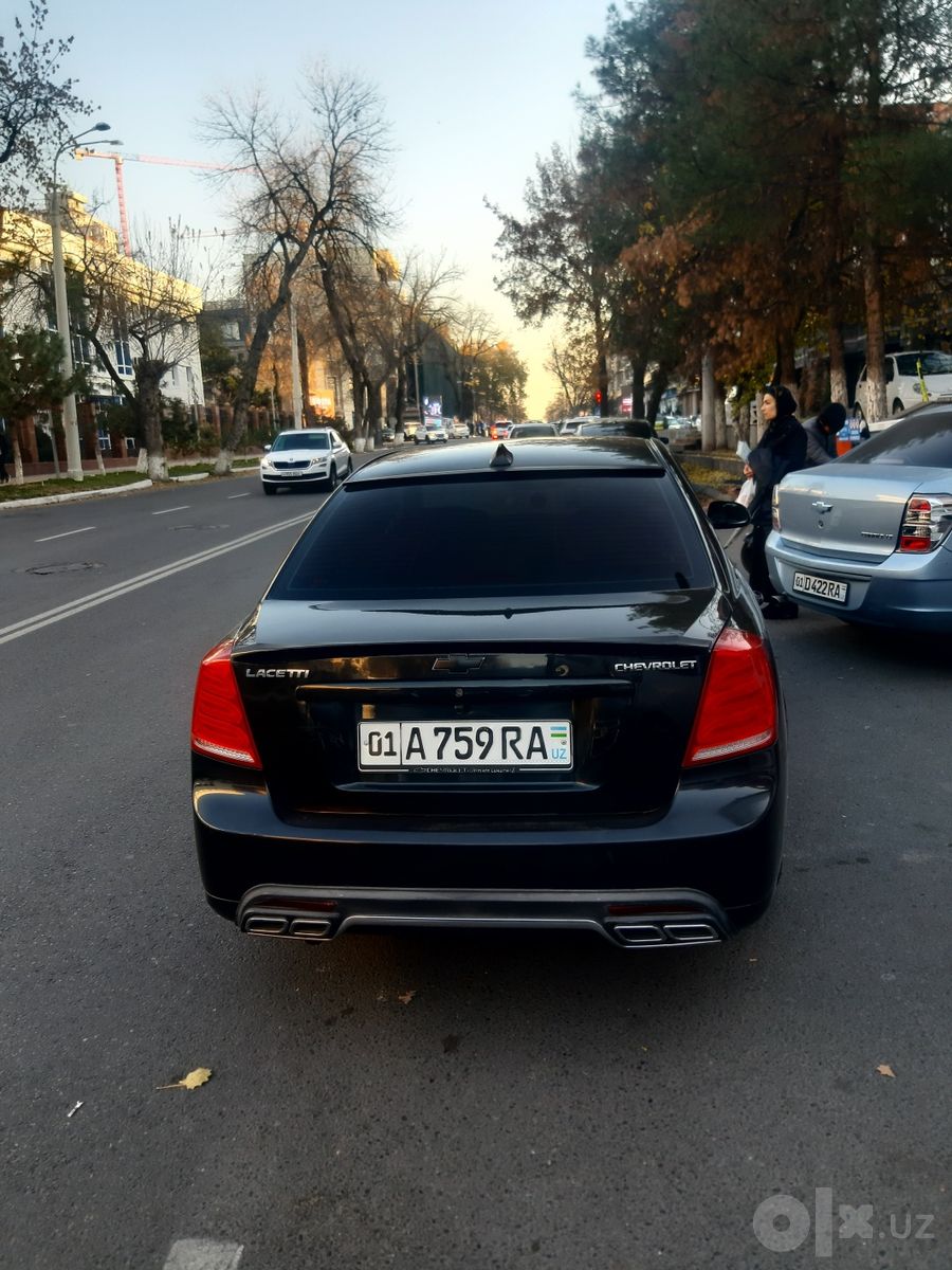Автоинструктор с 30-летним стажем на Лачетти и Кобальте