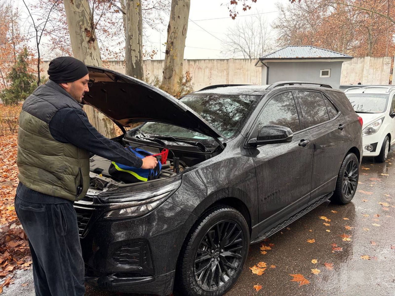 PRO-AUTO: выездной автоэлектрик по Ташкенту 24/7