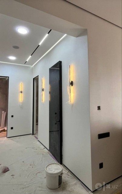 Электромонтаж квартир и участков в Шайхантахуре