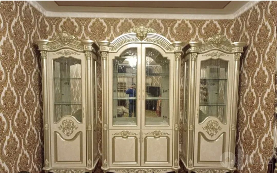 Перевозка, разборка и сборка мебели с грузчиками