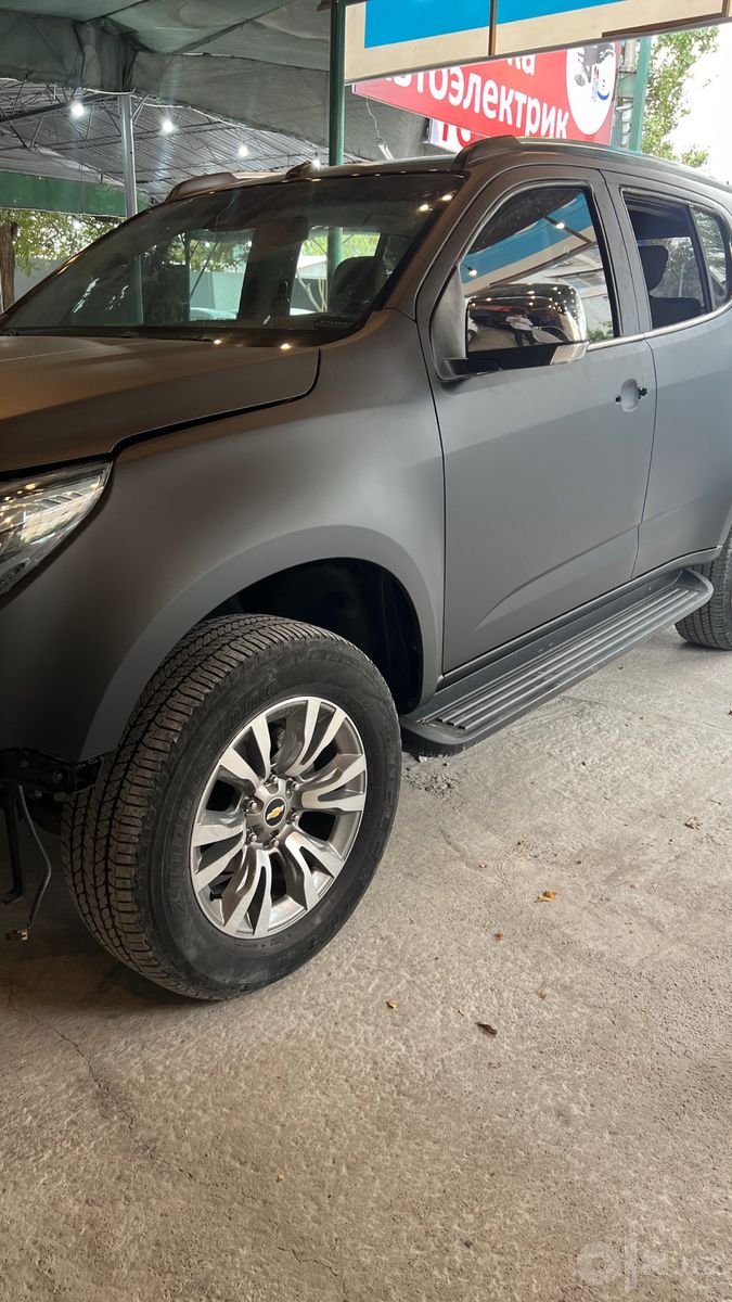 MVMTuning: кузовной ремонт и покраска в матовый цвет