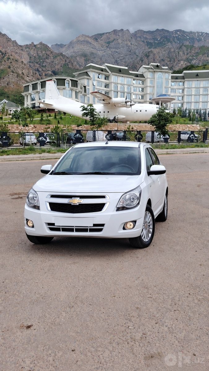 Такси в горы и встреча из аэропорта, Chevrolet Cobalt