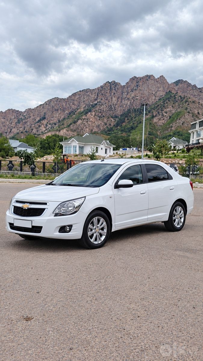 Такси в горы и встреча из аэропорта, Chevrolet Cobalt