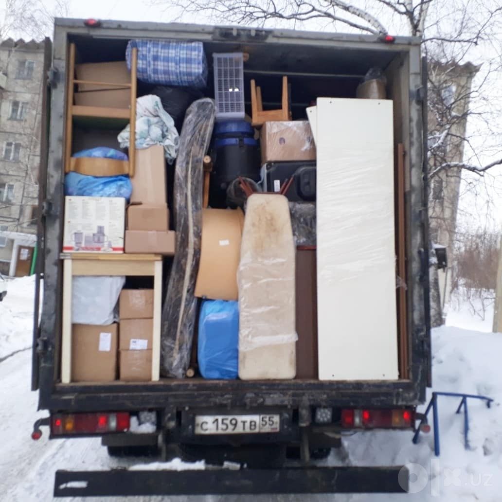 Грузчики для быстрого и бережного переезда