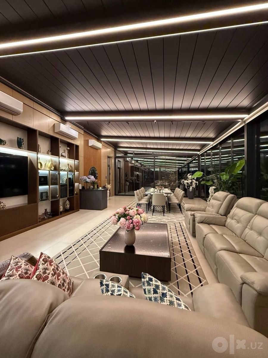 Дуплекс-пентхаус 240 кв.м в ЖК Mirabad Avenue
