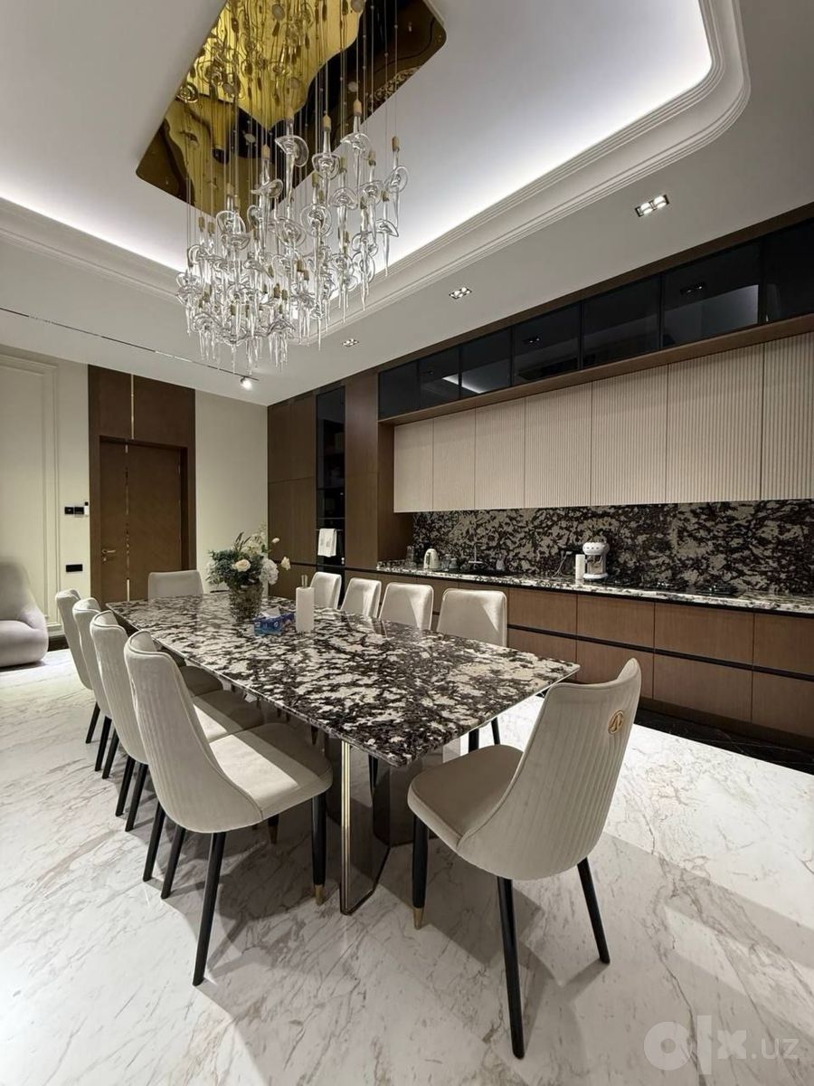 Дуплекс-пентхаус 240 кв.м в ЖК Mirabad Avenue