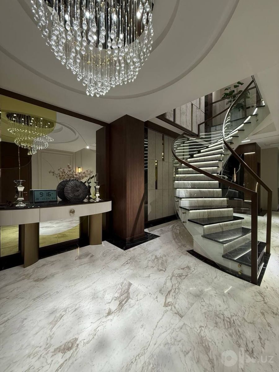 Дуплекс-пентхаус 240 кв.м в ЖК Mirabad Avenue
