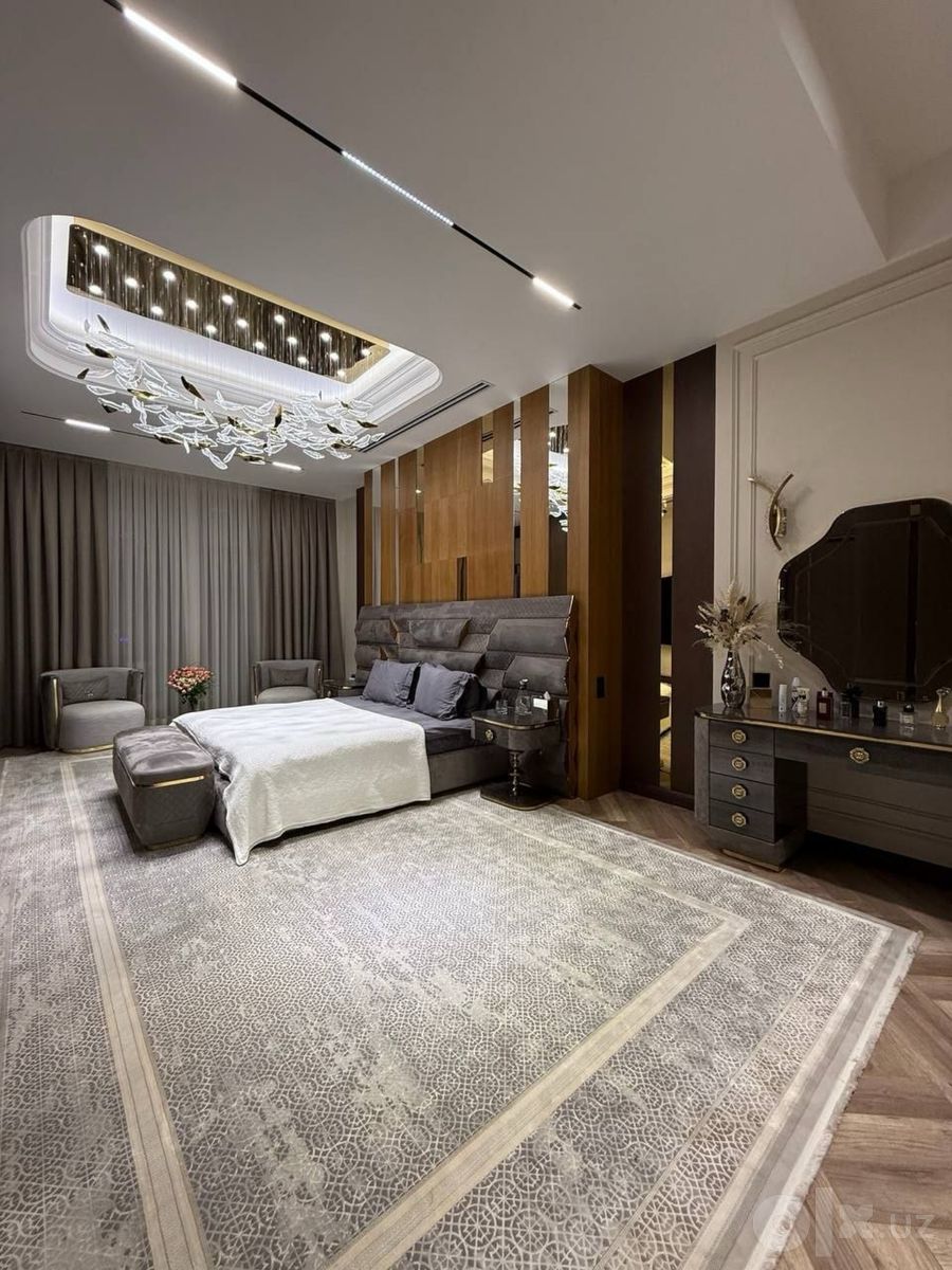 Дуплекс-пентхаус 240 кв.м в ЖК Mirabad Avenue