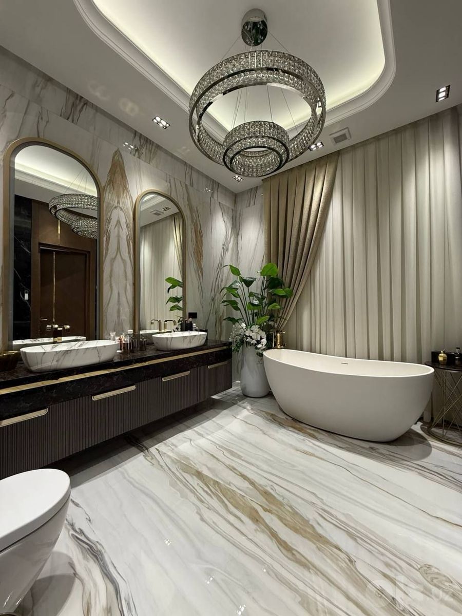 Дуплекс-пентхаус 240 кв.м в ЖК Mirabad Avenue