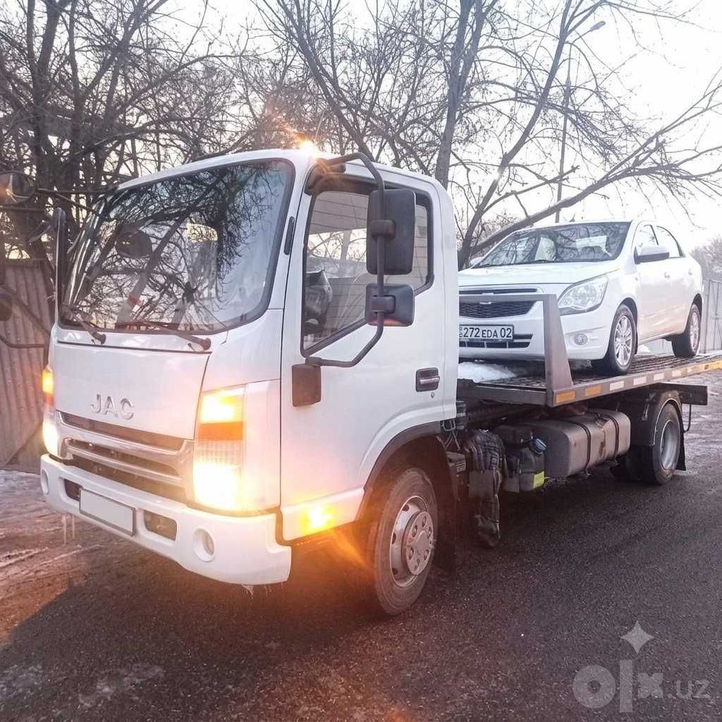 Эвакуатор круглосуточно, эвакуация после ДТП
