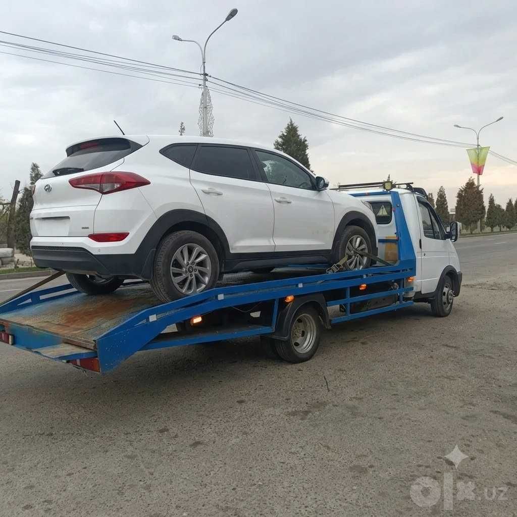 Эвакуатор круглосуточно, эвакуация после ДТП