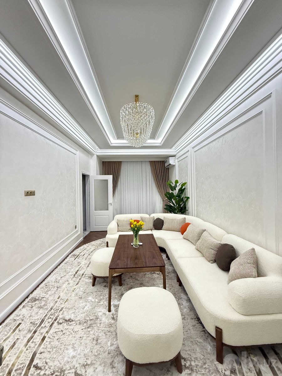 Двухкомнатная квартира в ЖК Sagbon Residency рядом с Чорсу