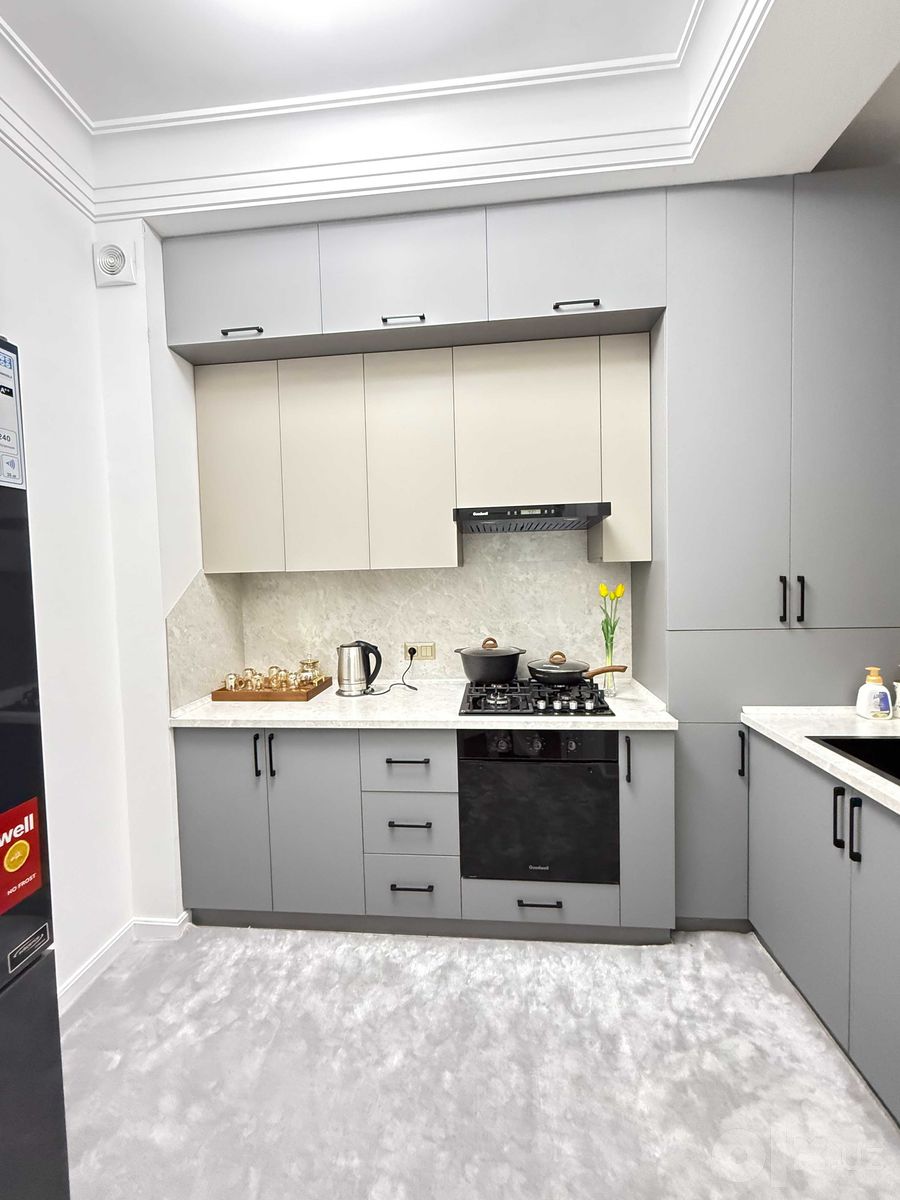 Двухкомнатная квартира в ЖК Sagbon Residency рядом с Чорсу