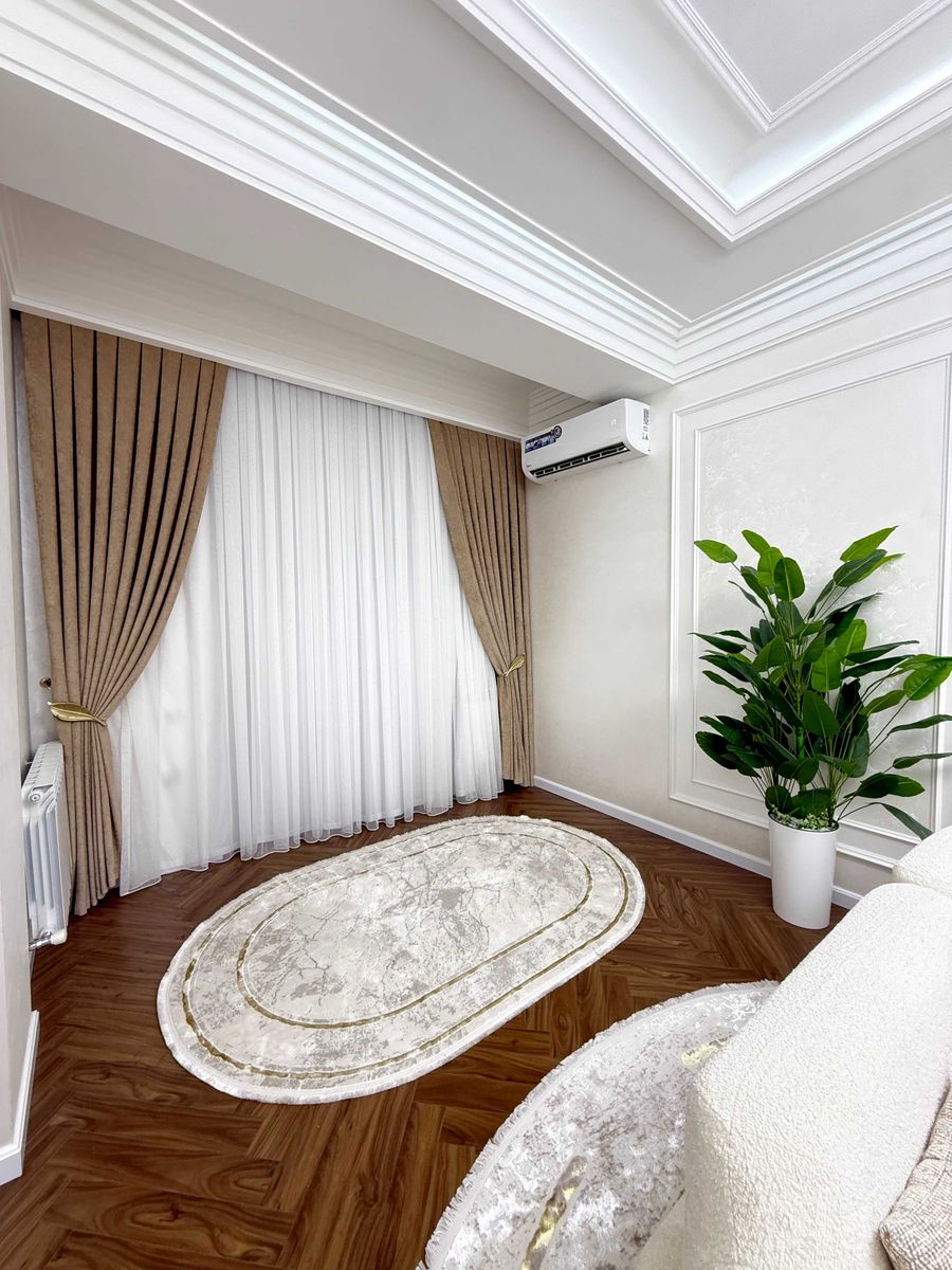 Двухкомнатная квартира в ЖК Sagbon Residency рядом с Чорсу