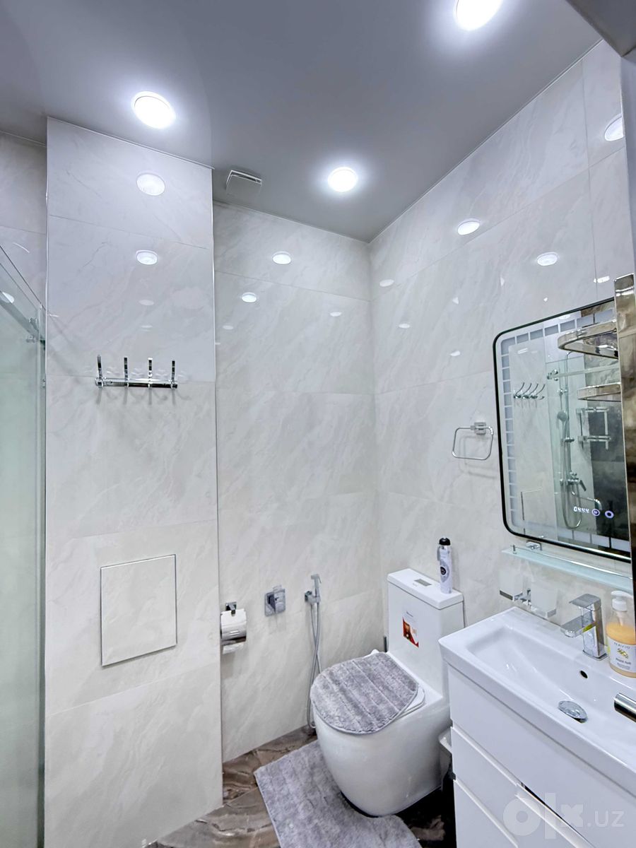 Двухкомнатная квартира в ЖК Sagbon Residency рядом с Чорсу