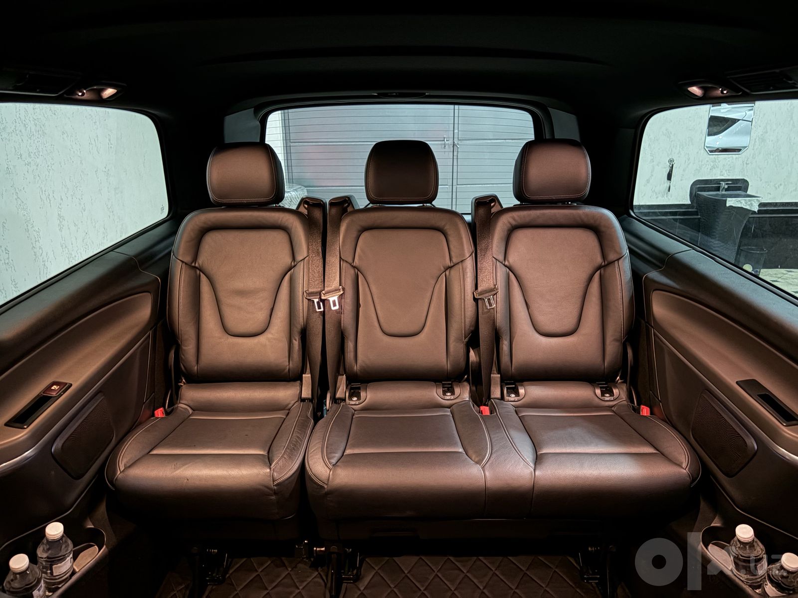 Перевозка пассажиров на Mercedes Vito и V-Class