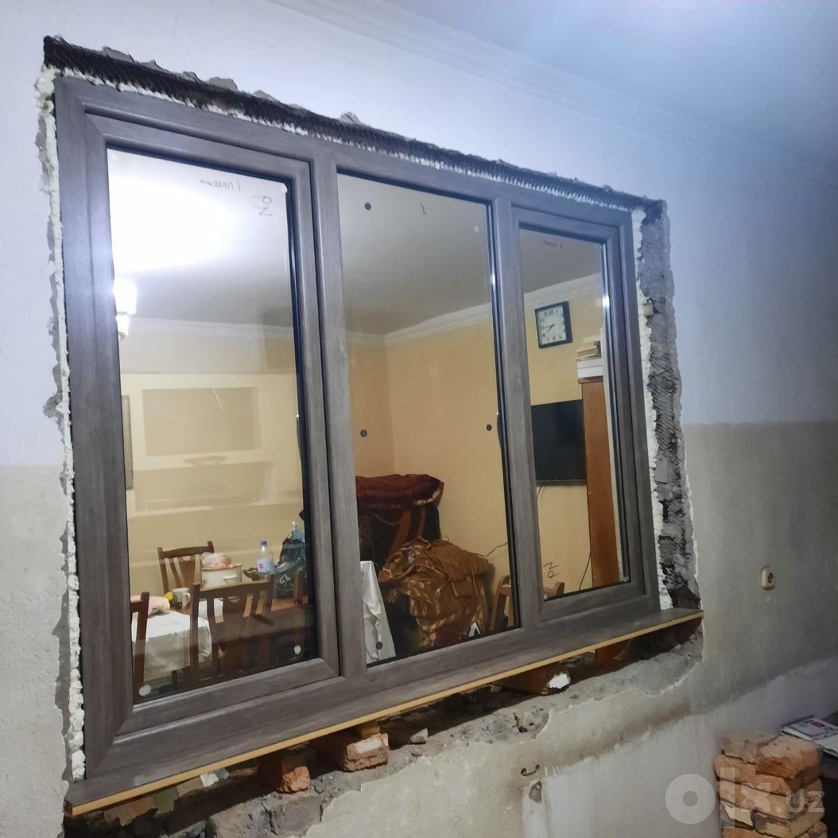 Пластиковые и алюминиевые окна от Эрнэса