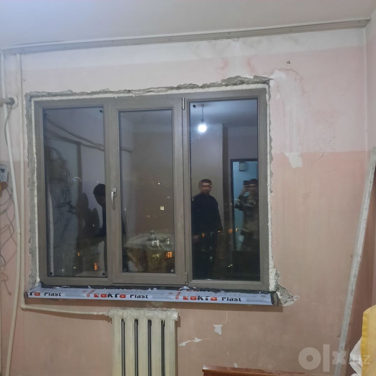 Пластиковые и алюминиевые окна от Эрнэса
