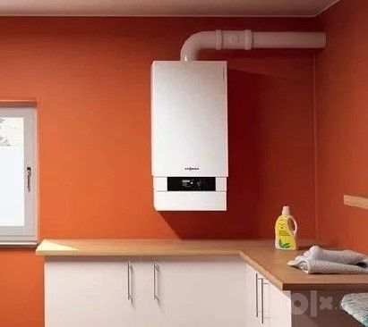 Ремонт газовых котлов с выездом по Ташкенту