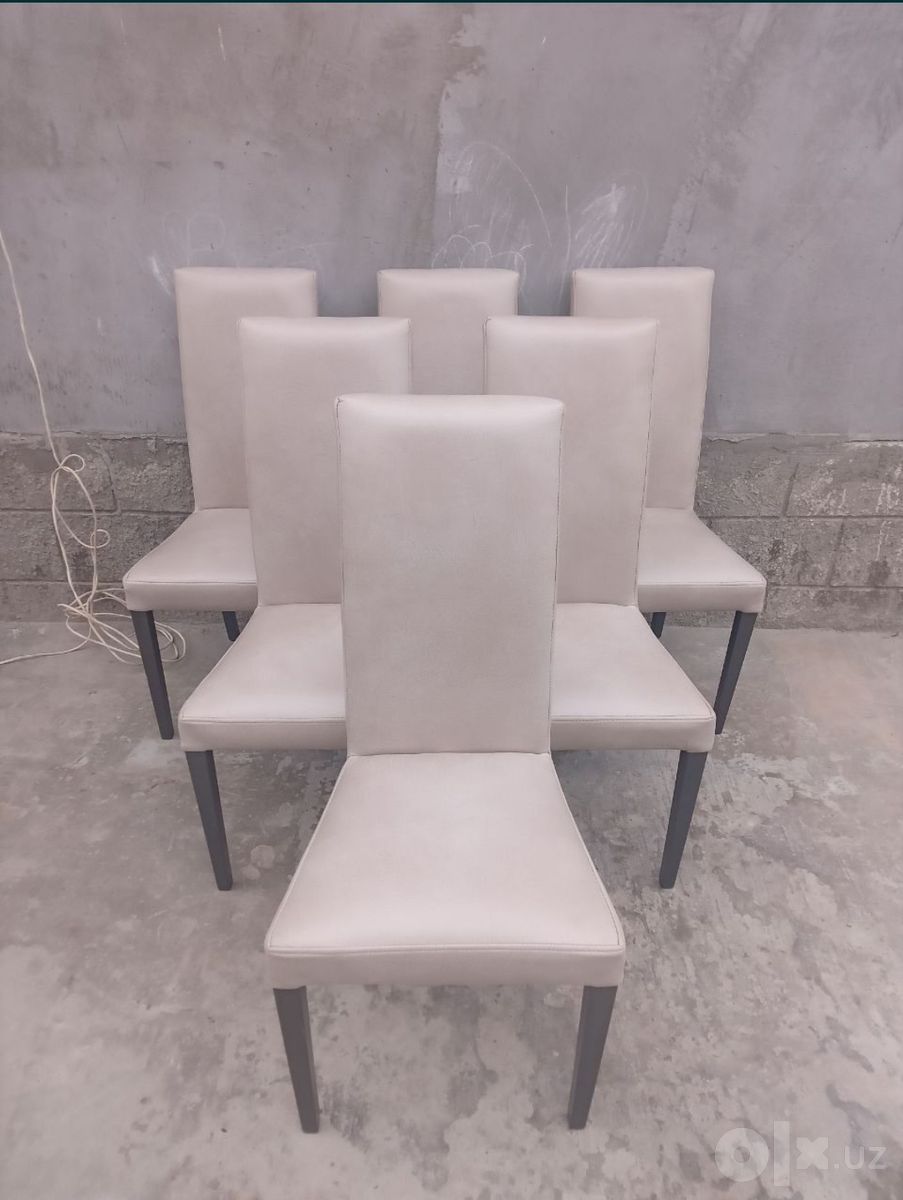Реставрация стульев и офисных кресел