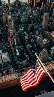 Туристическая виза в США B1/B2 с оплатой после получения