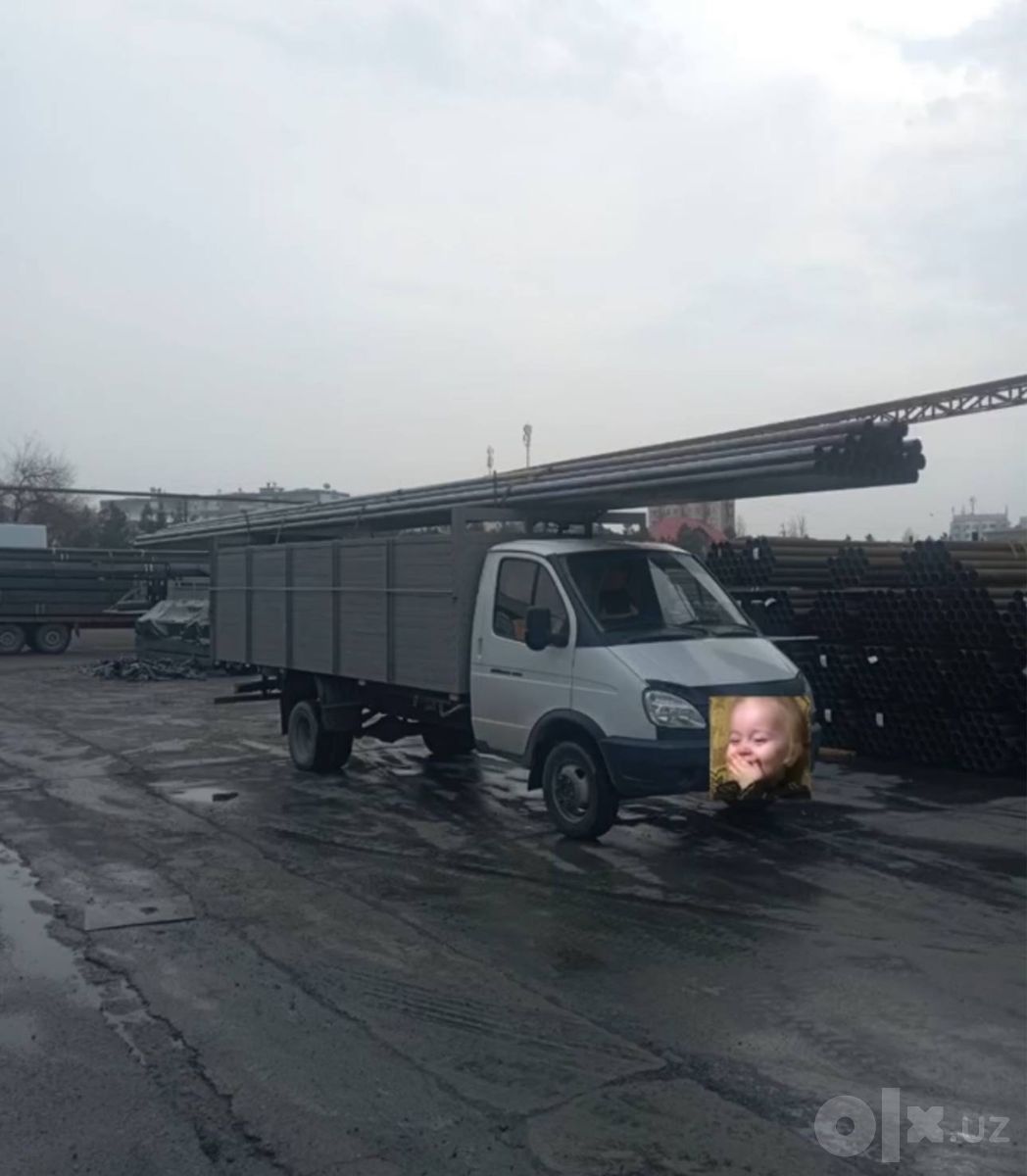 Грузоперевозки на Газели по Ташкенту и области