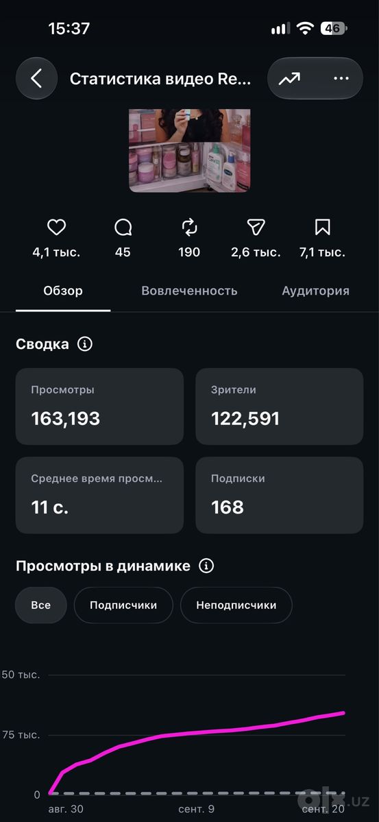 SMM и контент-продюсирование для Instagram