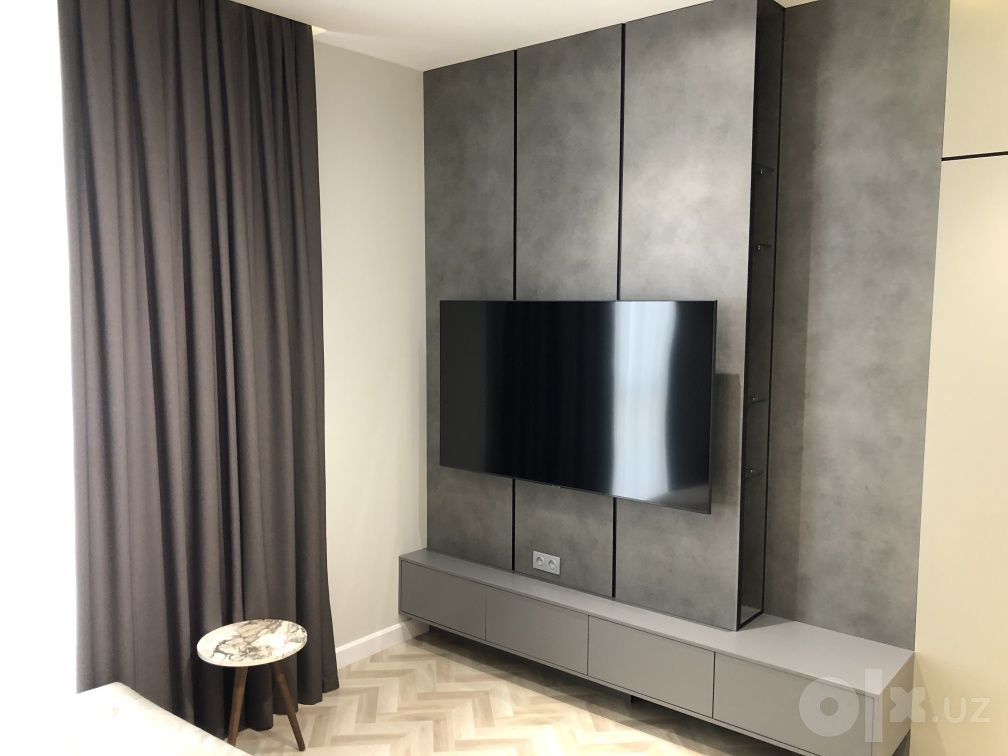 Двухкомнатная квартира 56 кв.м в ЖК Mirabad Avenue