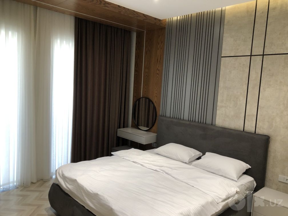 Двухкомнатная квартира 56 кв.м в ЖК Mirabad Avenue