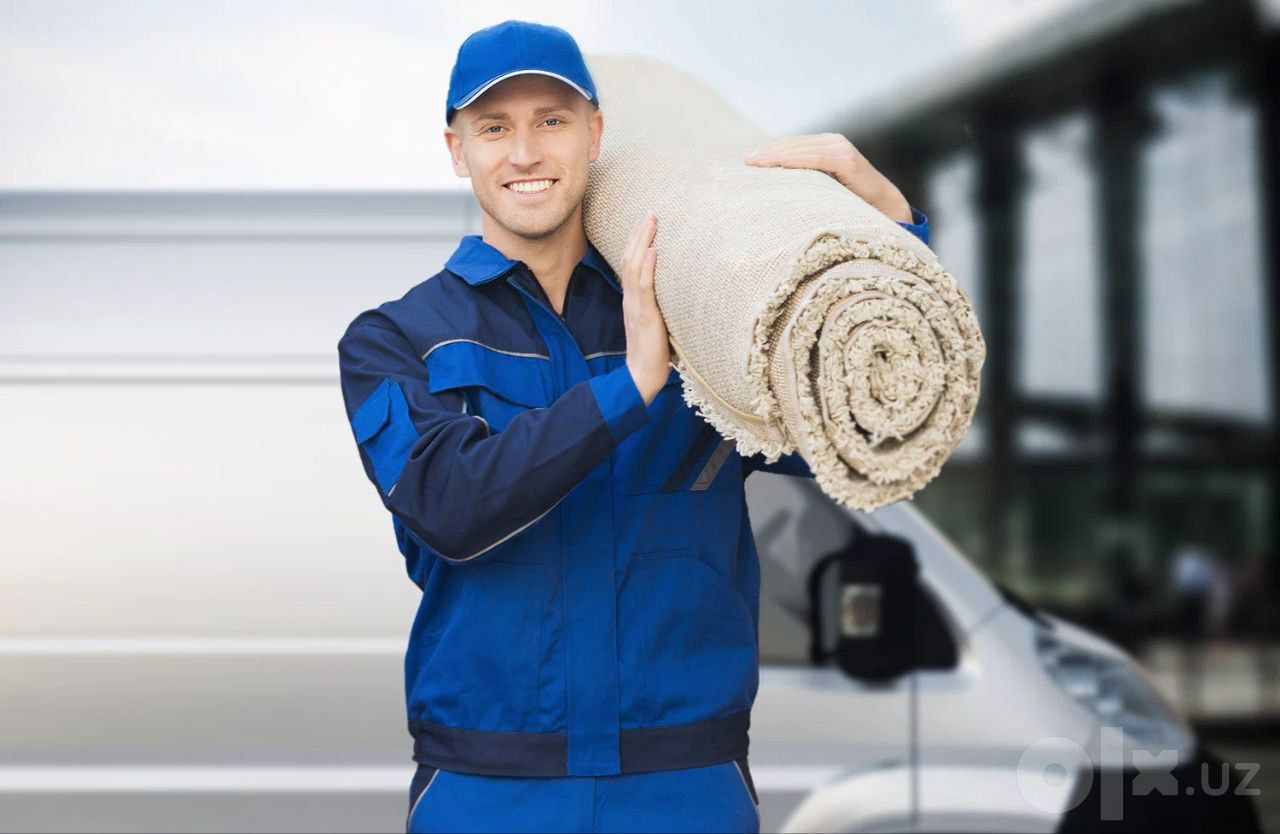 Стирка ковров, одеял, штор и мебели от Carpet Clean