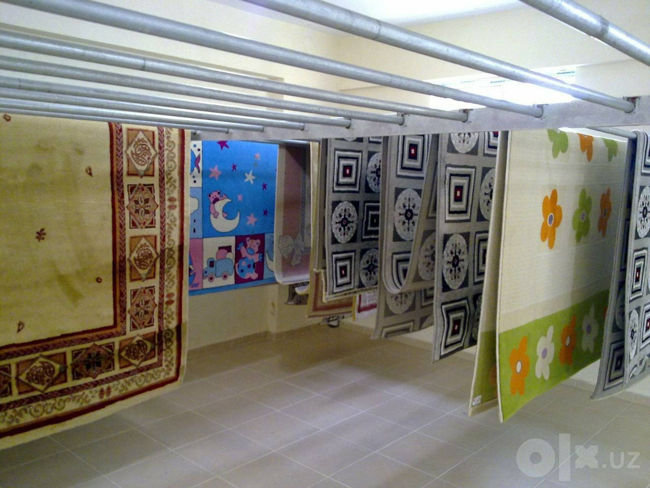 Стирка ковров, одеял, штор и мебели от Carpet Clean