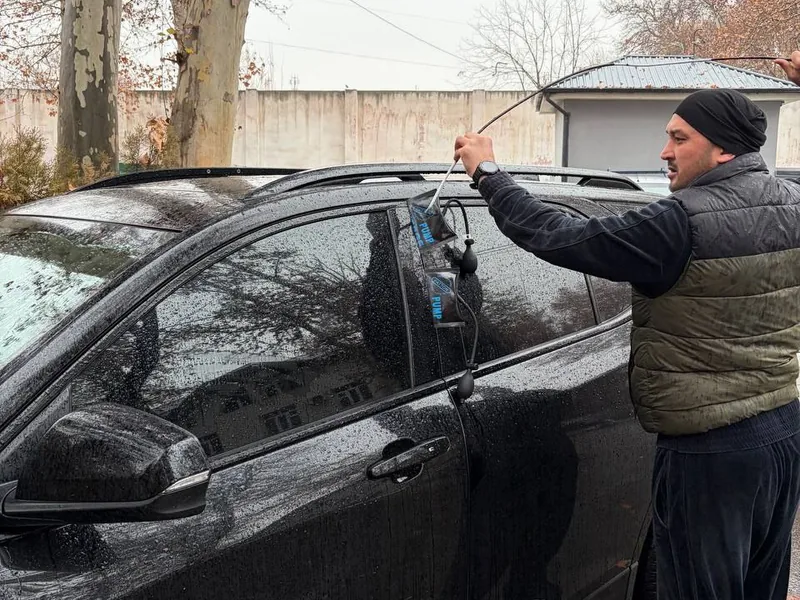 Автомеханик с выездом в Ташкенте — помощь на дороге 24/7