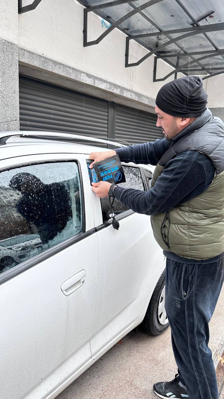 Вскрытие автомобиля в Ташкенте — выезд круглосуточно