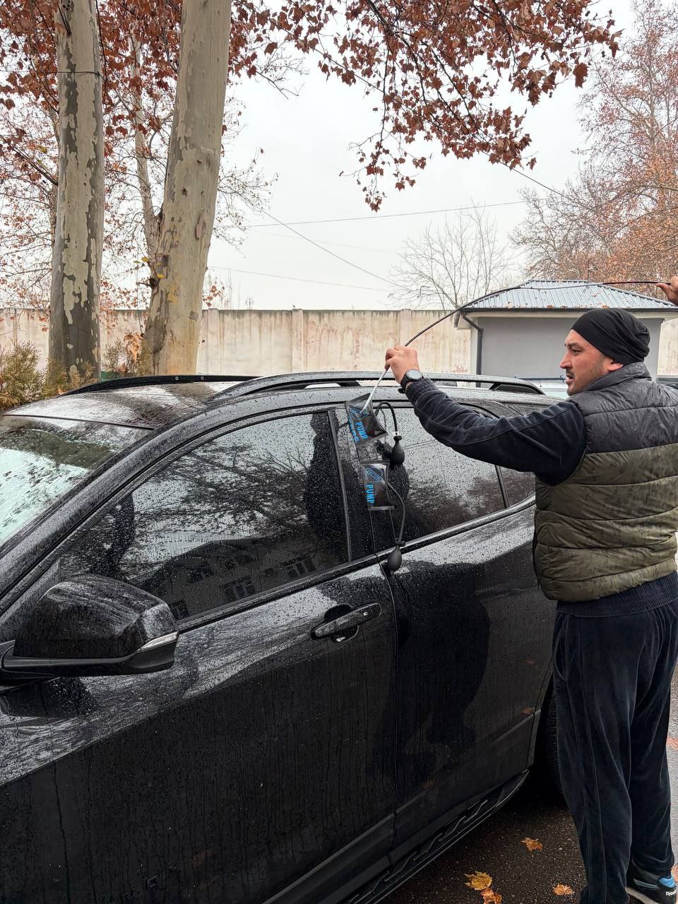 Вскрытие автомобиля в Ташкенте — выезд круглосуточно