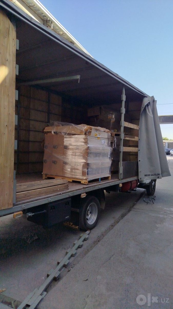 Грузоперевозки на Газели, Исузу, Чангаме и Лабо