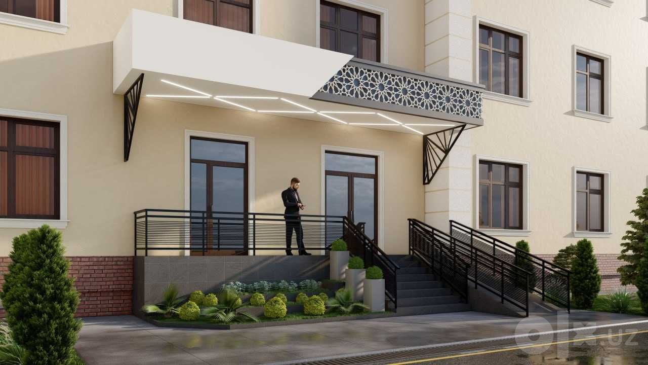 Архитектурное проектирование и дизайн от SIMONUR ARCH DESIGN