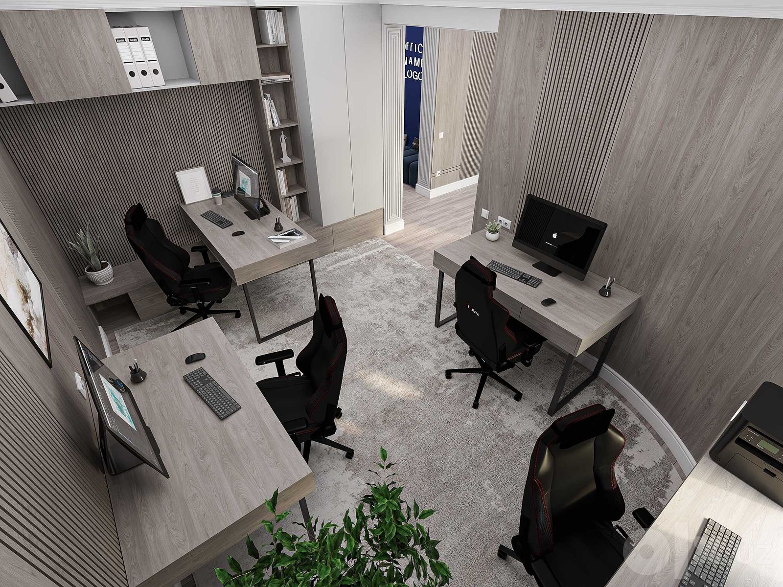 Архитектурное проектирование и дизайн от SIMONUR ARCH DESIGN