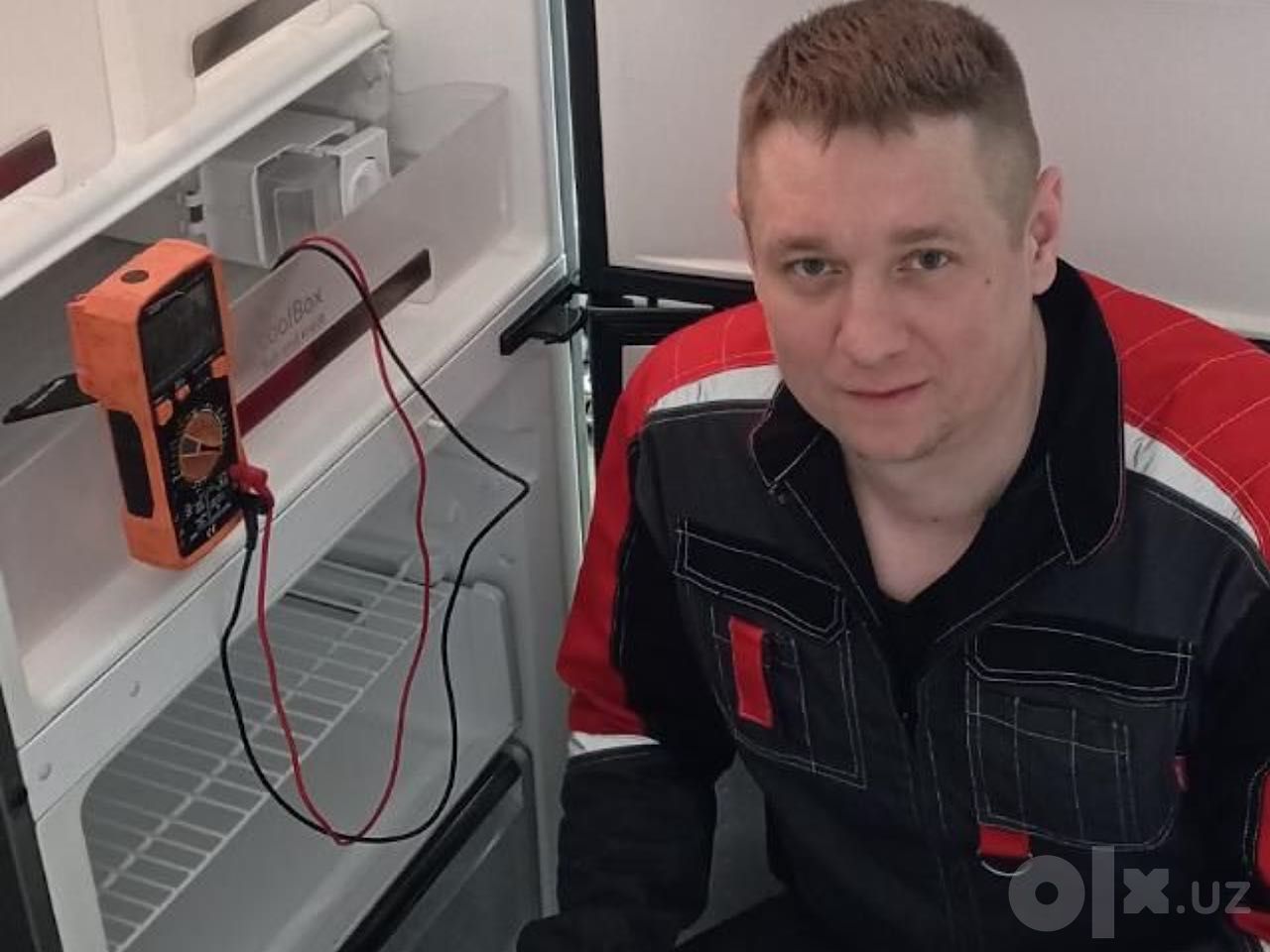 Ремонт холодильников на дому и в мастерской