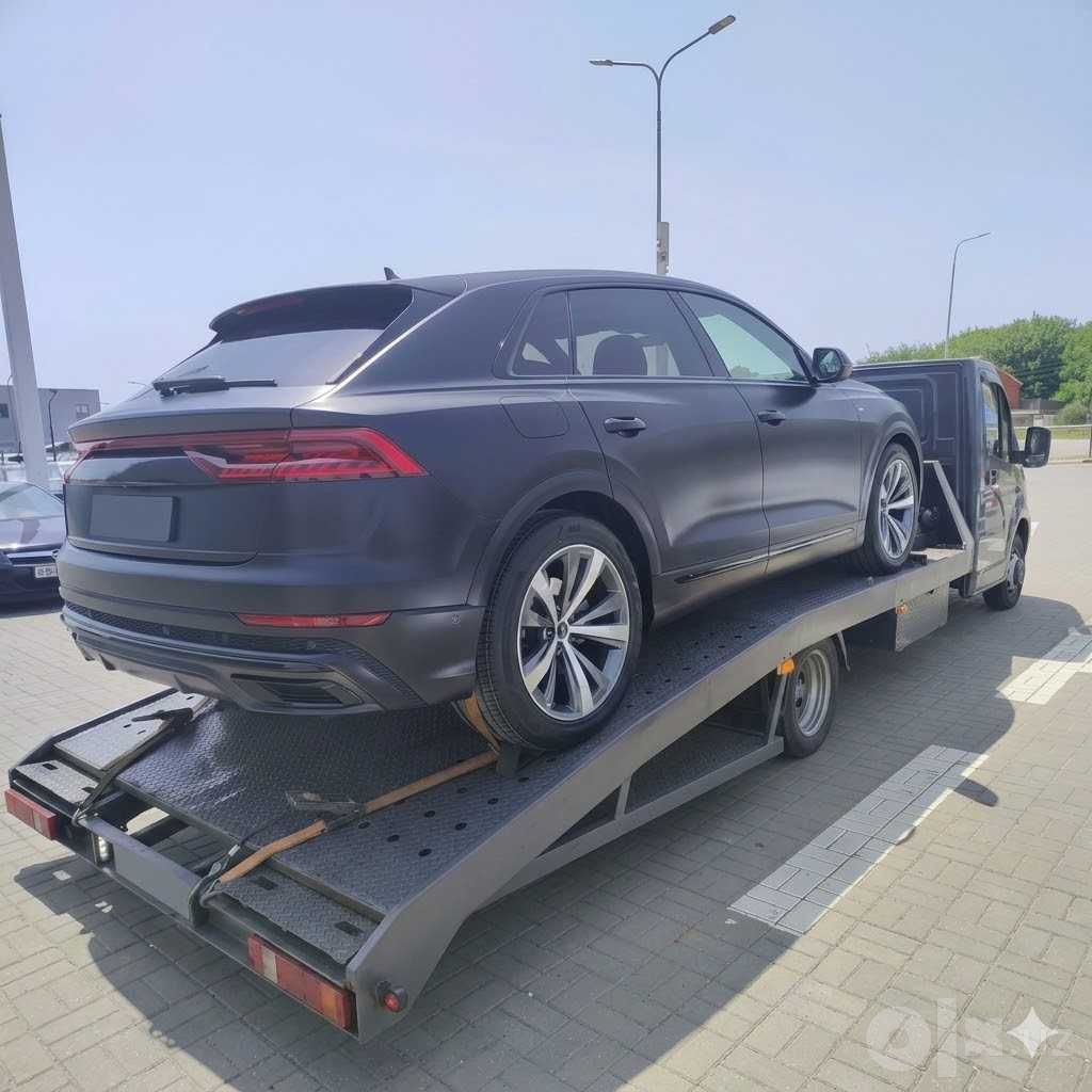 Эвакуатор для легкового и грузового транспорта